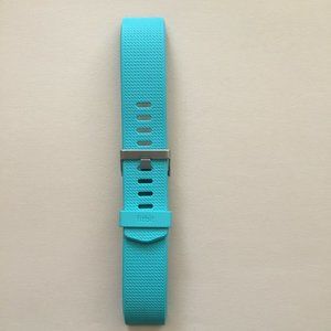 FitBit Charge 2 Teal Band Size Small GUC